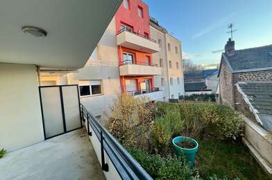 Appartement 4 pièces 165000 €