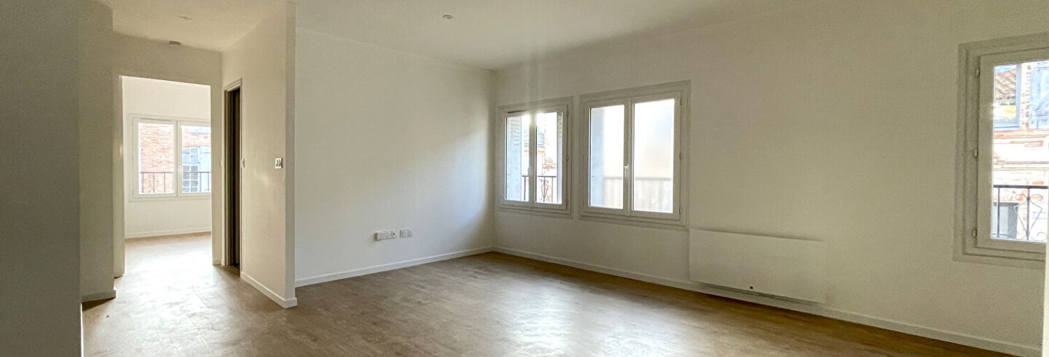 Appartement 2 Pièces 43 m² à louer à Montauban (82000)