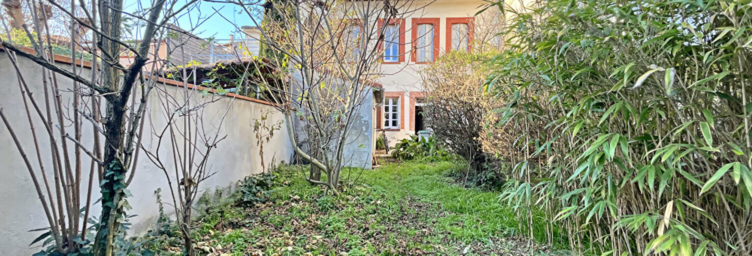 Immeuble  135 m² à vendre à Toulouse (31400)