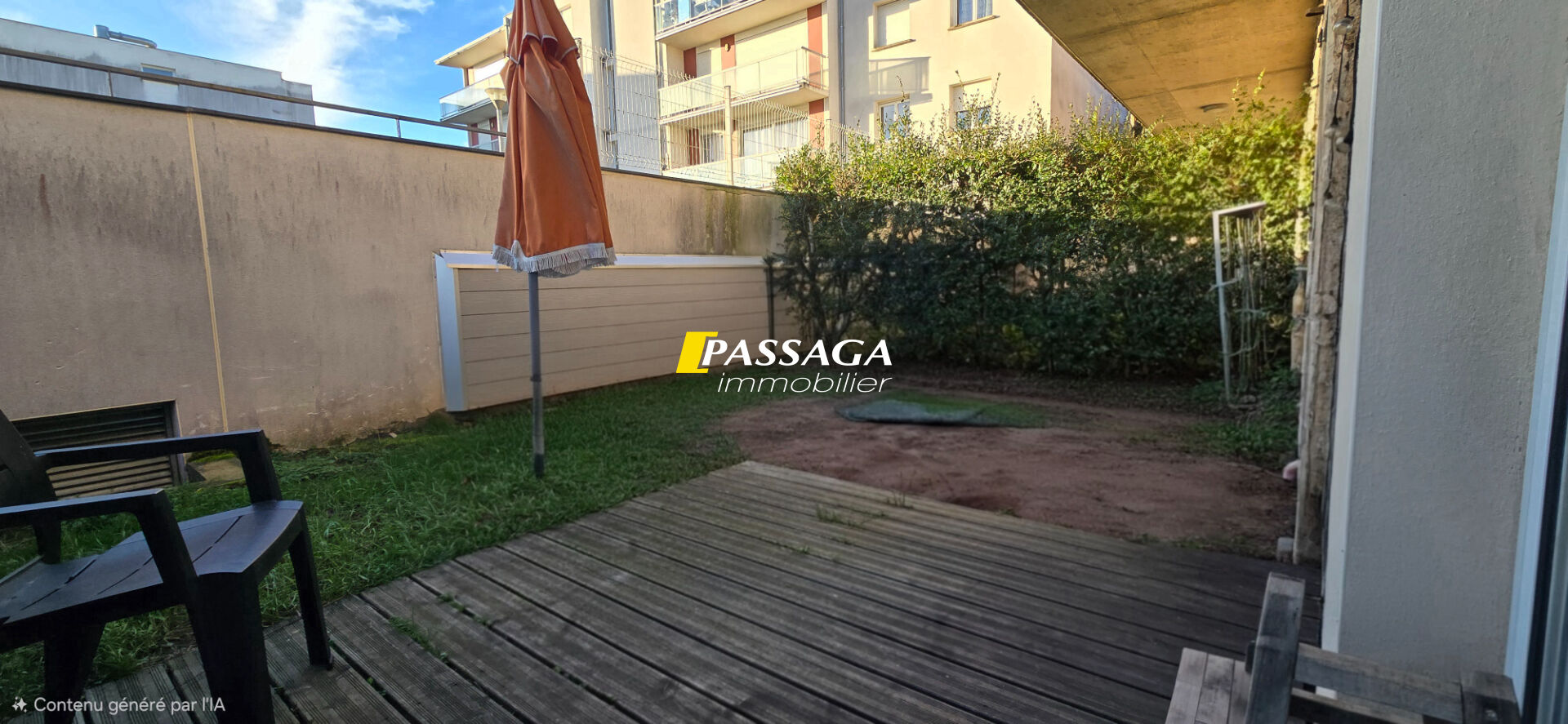 Appartement  T2 à louer Luc-la-Primaube 12450