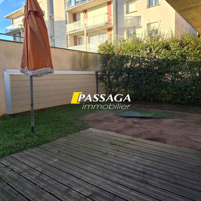 Appartement 2 pièces 545 €