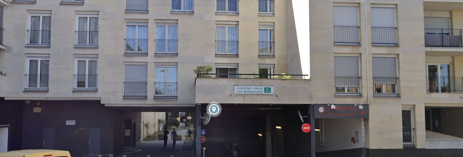 Garage  12 m² à louer à Chatou (78400)