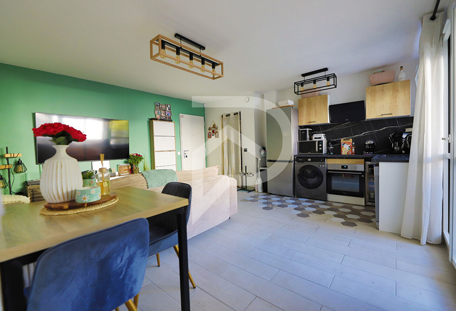 Appartement Chatou - 2 pièce(s) - 44 m2 — photo 1
