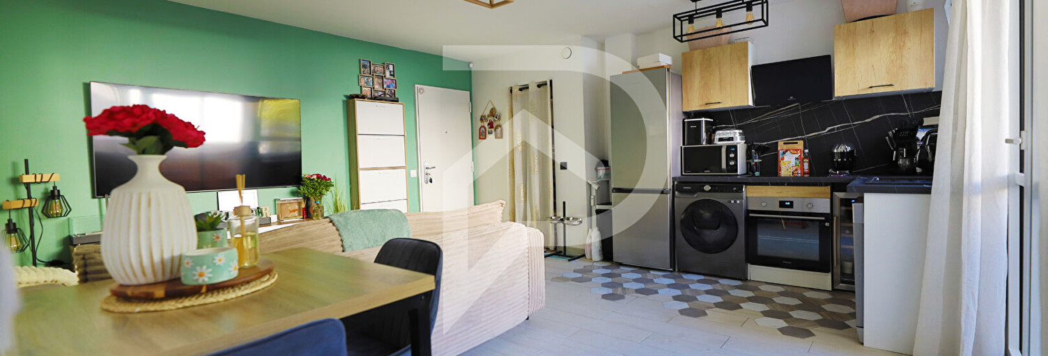 Appartement 2 Pièces 44 m² à vendre à Chatou (78400)