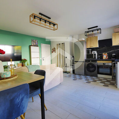 Appartement 2 pièces 265000 €