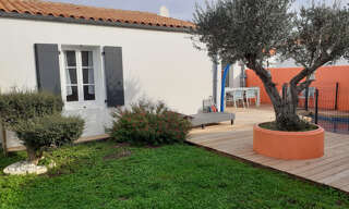 Maison 4 Pièces 91 m² à vendre à Saint-Pierre-d'Oléron (17310)