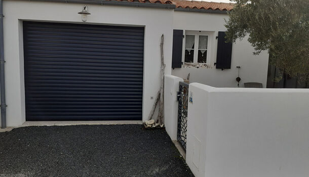 Villa / Maison 4 pièces  à vendre Saint-Pierre-d'Oléron 17310