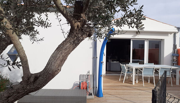 Villa / Maison 4 pièces  à vendre Saint-Pierre-d'Oléron 17310