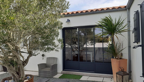 Villa / Maison 4 pièces  à vendre Saint-Pierre-d'Oléron 17310