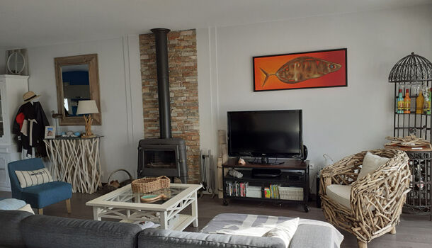 Villa / Maison 4 pièces  à vendre Saint-Pierre-d'Oléron 17310