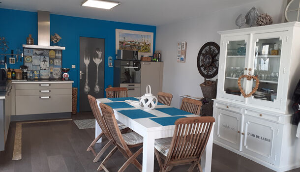 Villa / Maison 4 pièces  à vendre Saint-Pierre-d'Oléron 17310