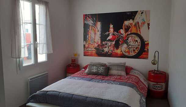 Villa / Maison 4 pièces  à vendre Saint-Pierre-d'Oléron 17310