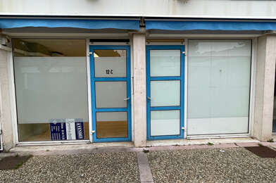 Commerce 2 pièces 101600 €