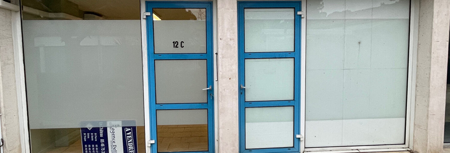 Commerce 2 Pièces 40 m² à vendre à Le Grand-Village-Plage (17370)