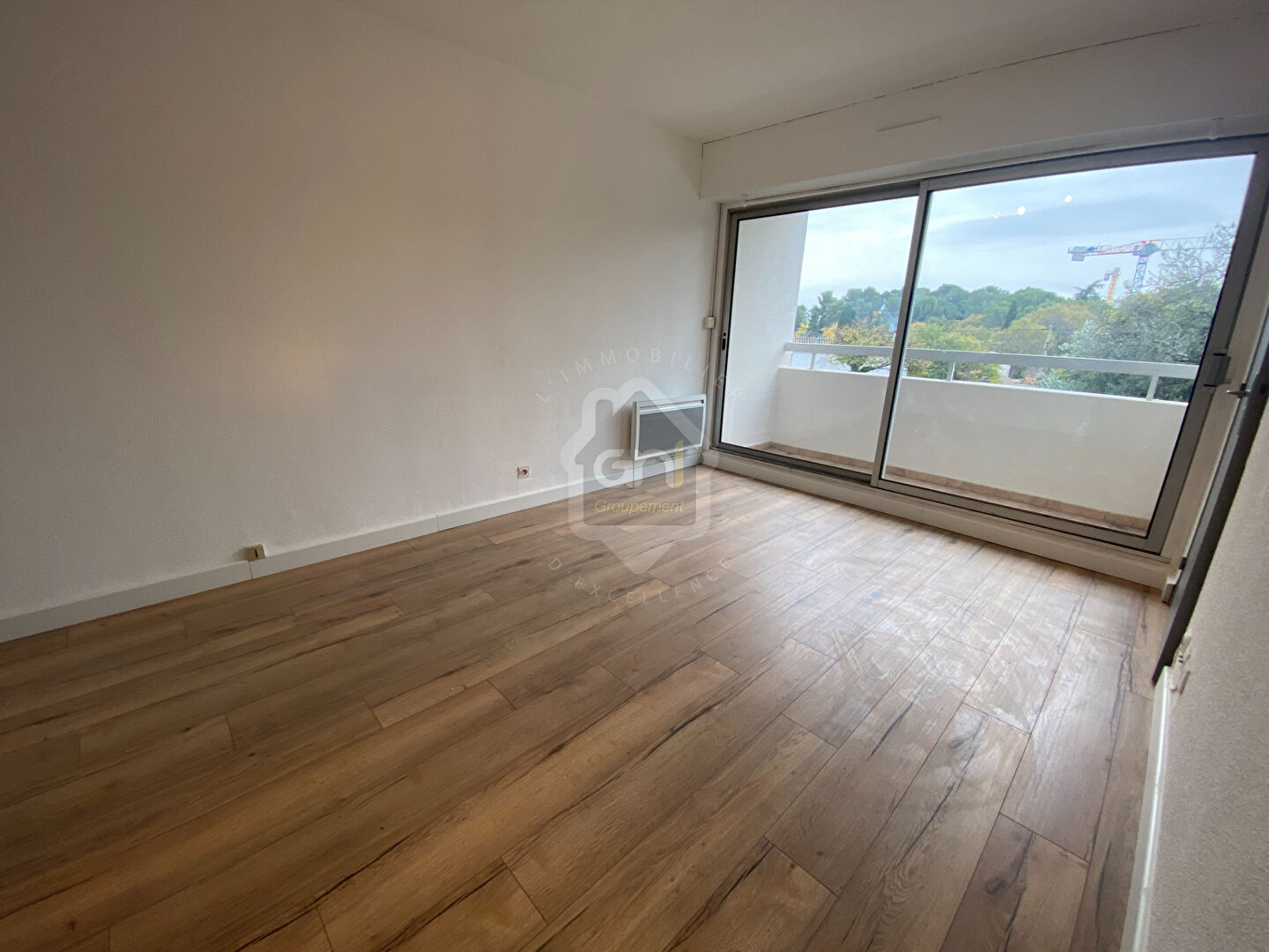 Appartement  T1 à louer Nîmes 30900