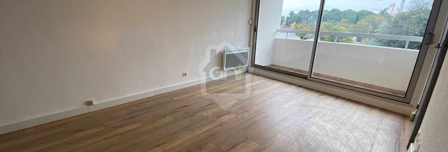 Appartement 1 Pièce 20 m² à louer à Nîmes (30900)