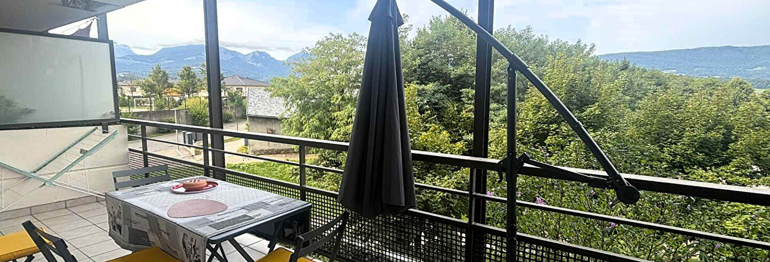 Appartement 2 Pièces 42 m² à vendre à Chambéry (73000)