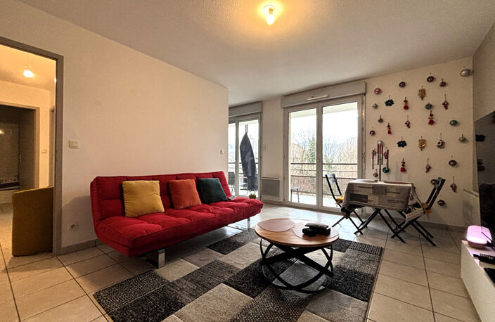 Appartement lumineux de 2 pièces avec terrasse et garage — photo 4