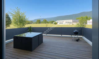 Appartement 3 Pièces 86 m² à vendre à La Motte-Servolex (73290)