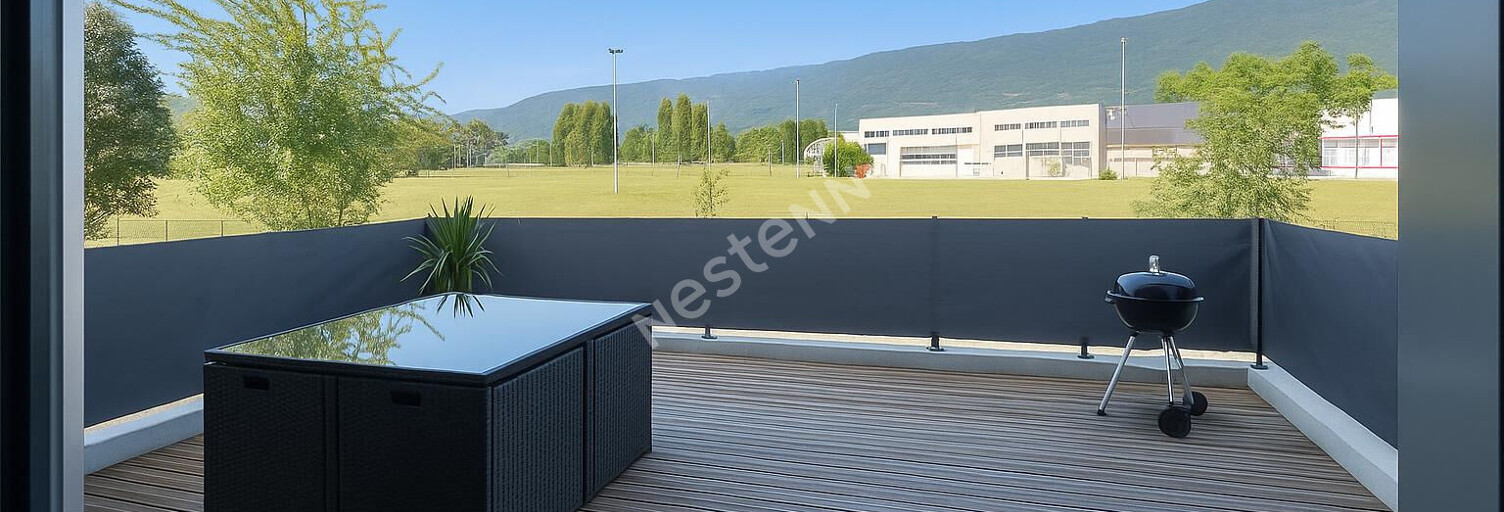 Appartement 3 Pièces 86 m² à vendre à La Motte-Servolex (73290)