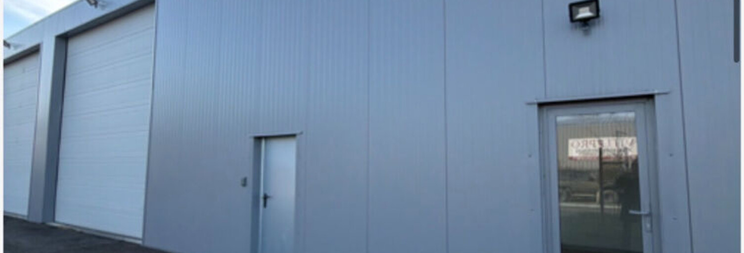 Commerce  400 m² à louer à Saint-Laurent-Médoc (33112)