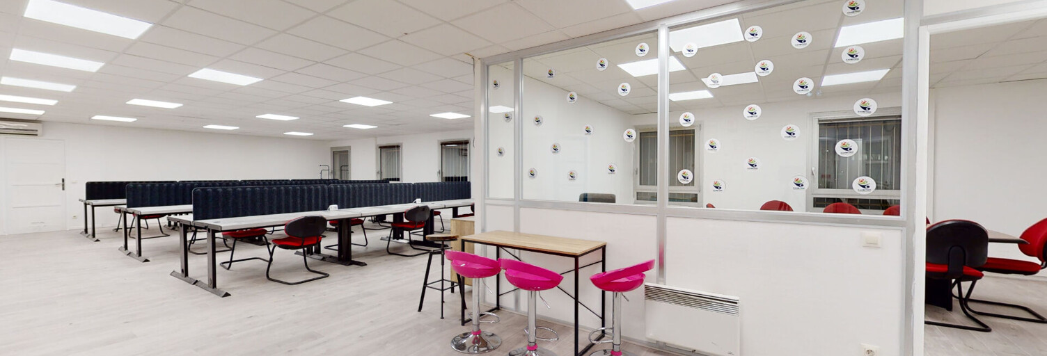 Bureau  282 m² à louer à Écully (69130)