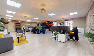 Bureau  282 m² à louer à Écully (69130)