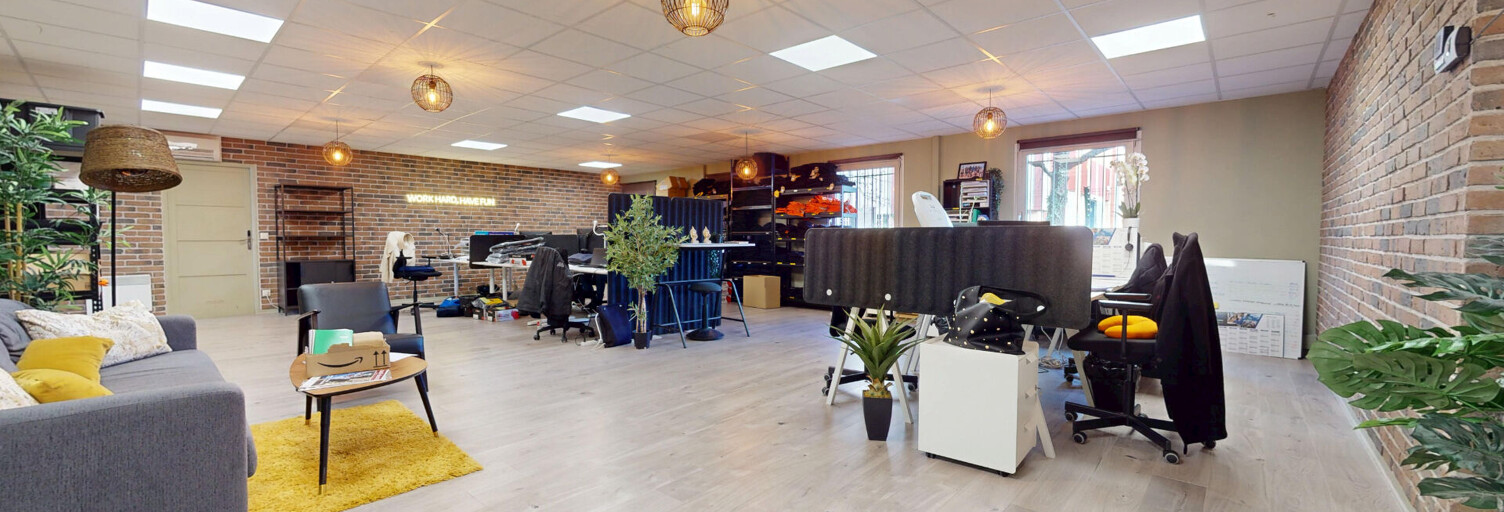 Bureau  282 m² à louer à Écully (69130)