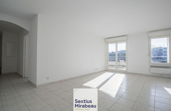 Aix Sud - T3 avec terrasse, ascenseur et parking ! — photo 5