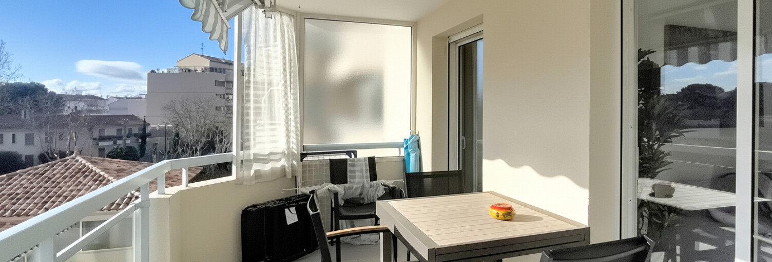 Appartement 2 Pièces 41 m² à vendre à Fréjus (83600)