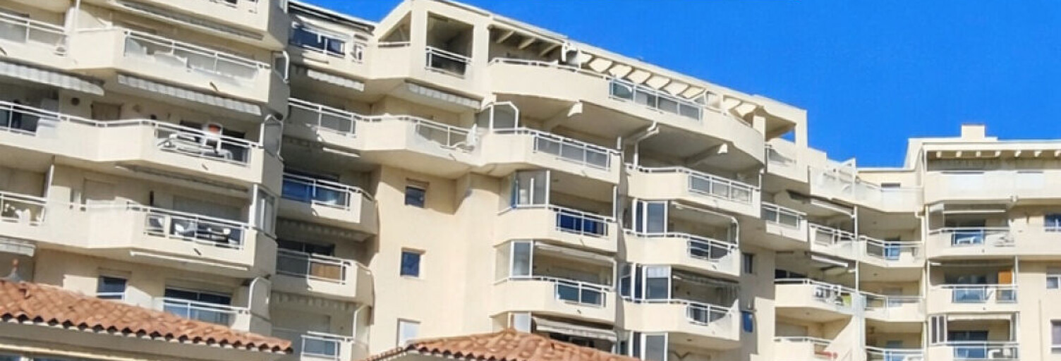 Appartement 2 Pièces 41 m² à vendre à Fréjus (83600)
