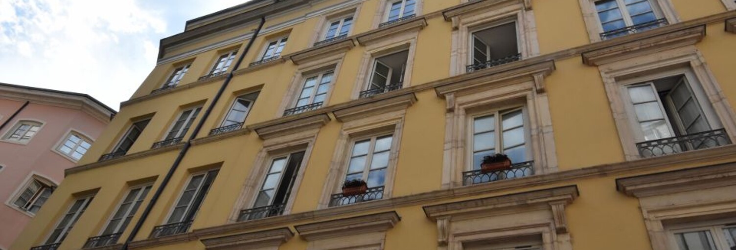 Bureau  144 m² à louer à Lyon 1 (69001)