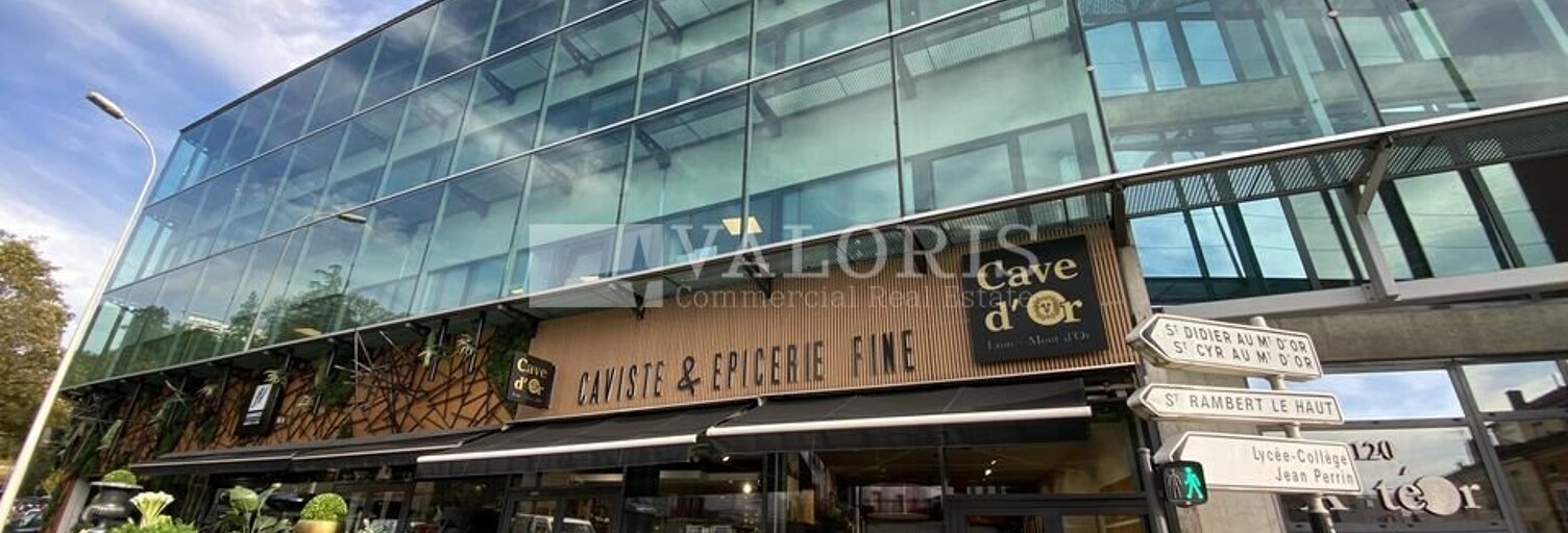 Bureau  389 m² à louer à Lyon 9 (69009)