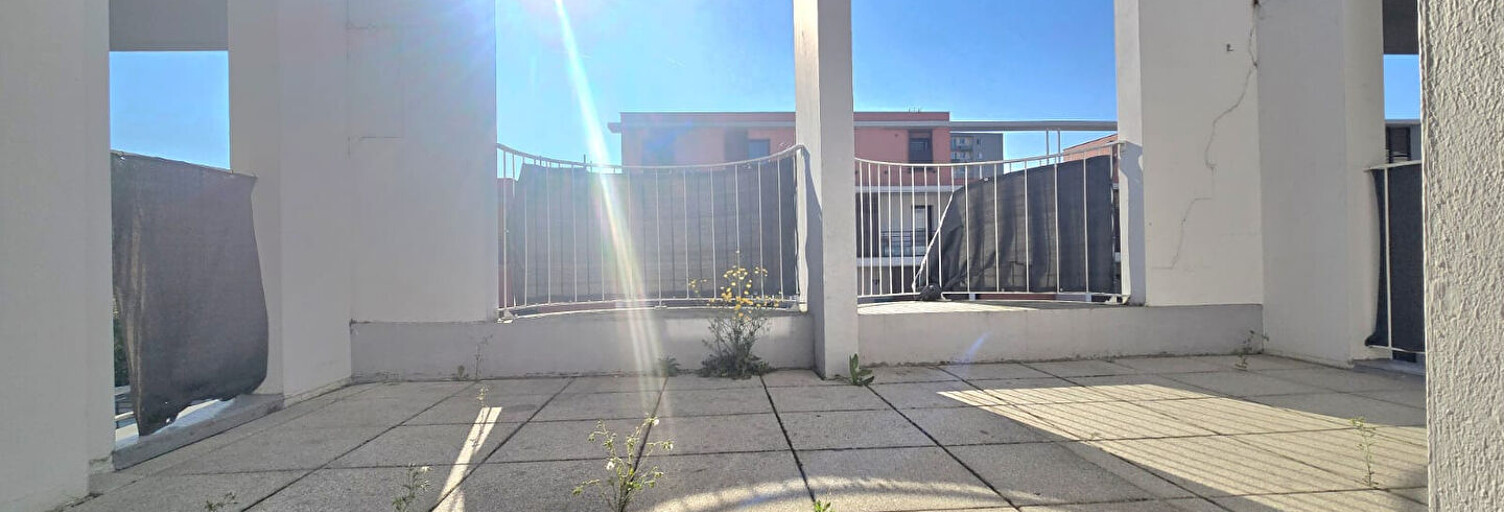 Appartement 4 Pièces 85 m² à louer à Toulouse (31100)