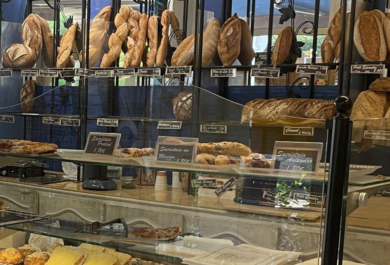 Vente Boulangerie 150 m&sup2; — photo 1