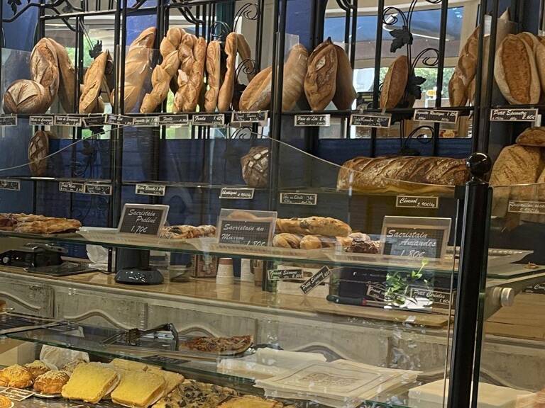 Vente Boulangerie 150 m&sup2; — photo 1