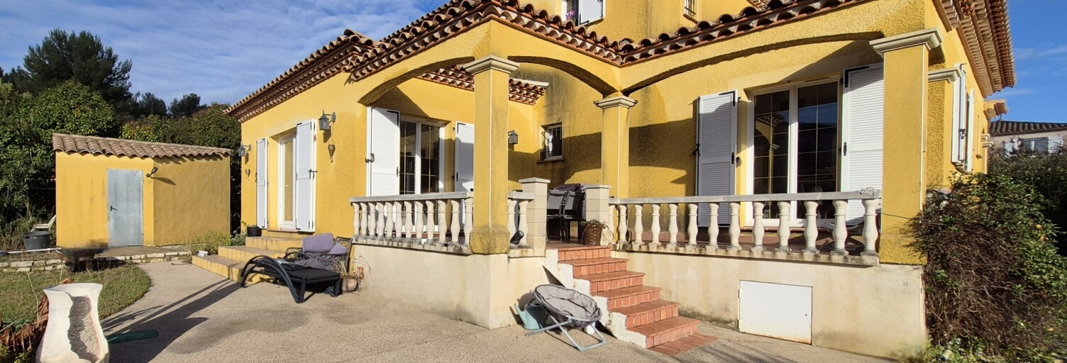 Maison 4 Pièces 139 m² à vendre à Montarnaud (34570)