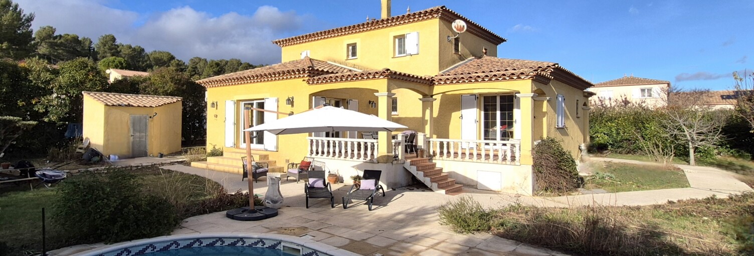 Maison 4 Pièces 139 m² à vendre à Montarnaud (34570)