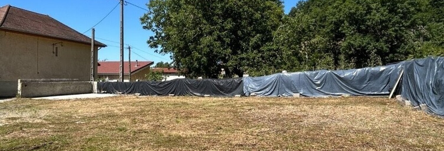 Terrain  566 m² à vendre à Apprieu (38140)