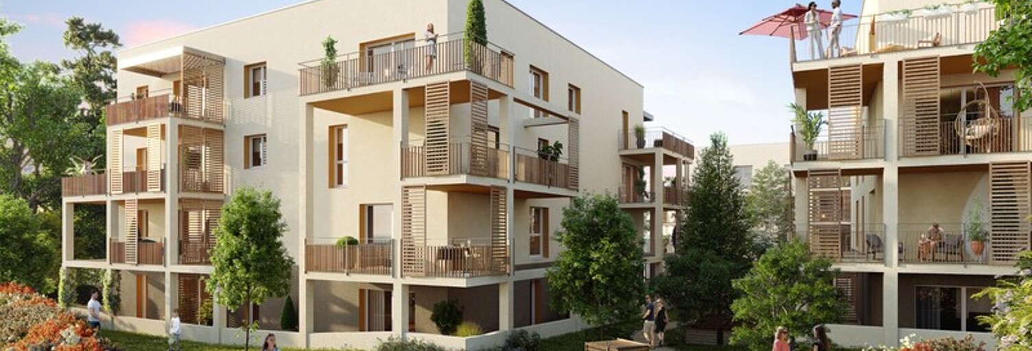 Appartement 2 Pièces 42 m² à vendre à Tullins (38210)
