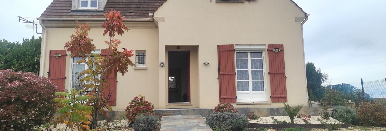 Maison 5 Pièces 120 m² à vendre à Salins (77148)