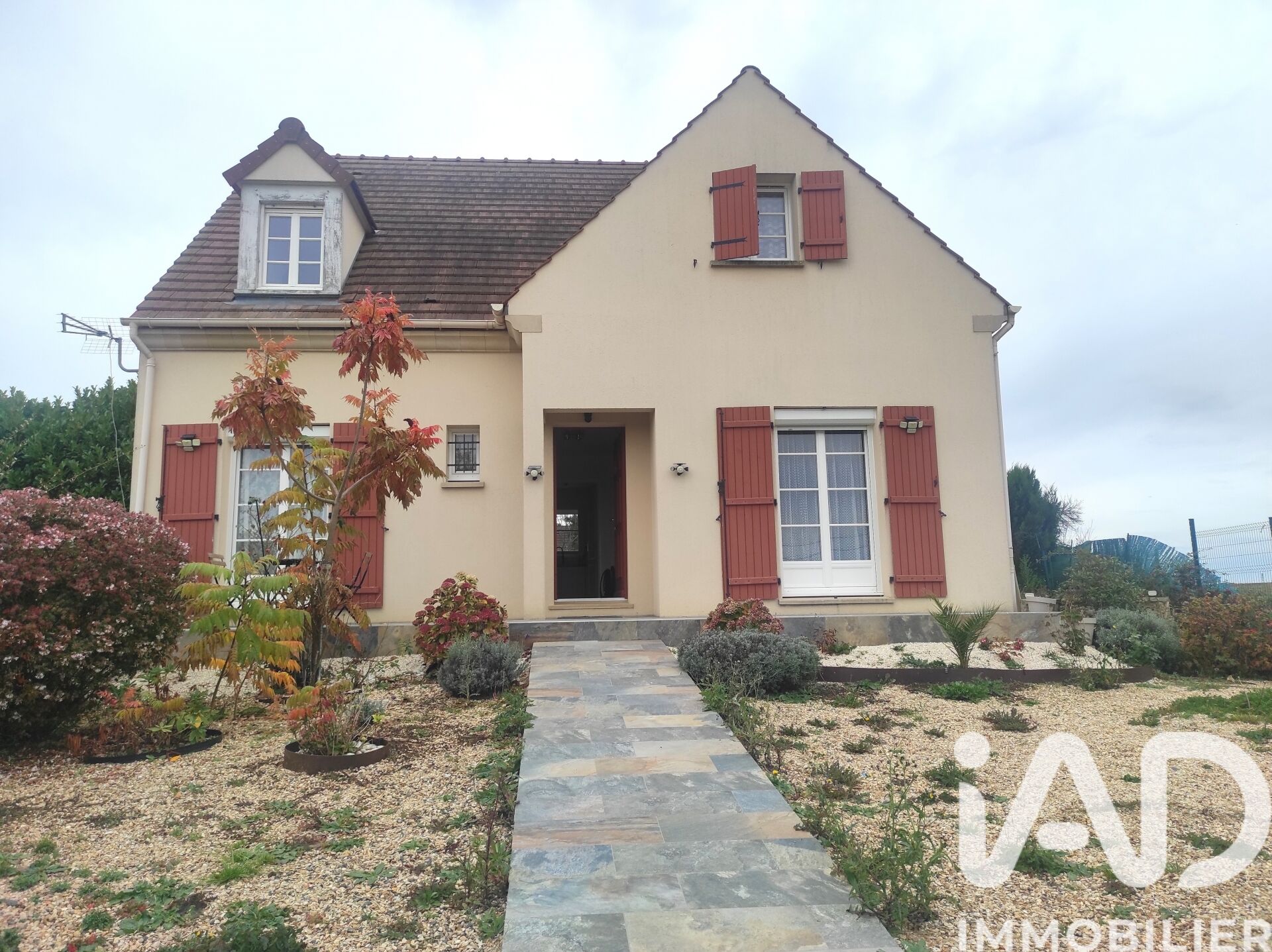 Maison à vendre, 5 pièces, 120 m², Salins