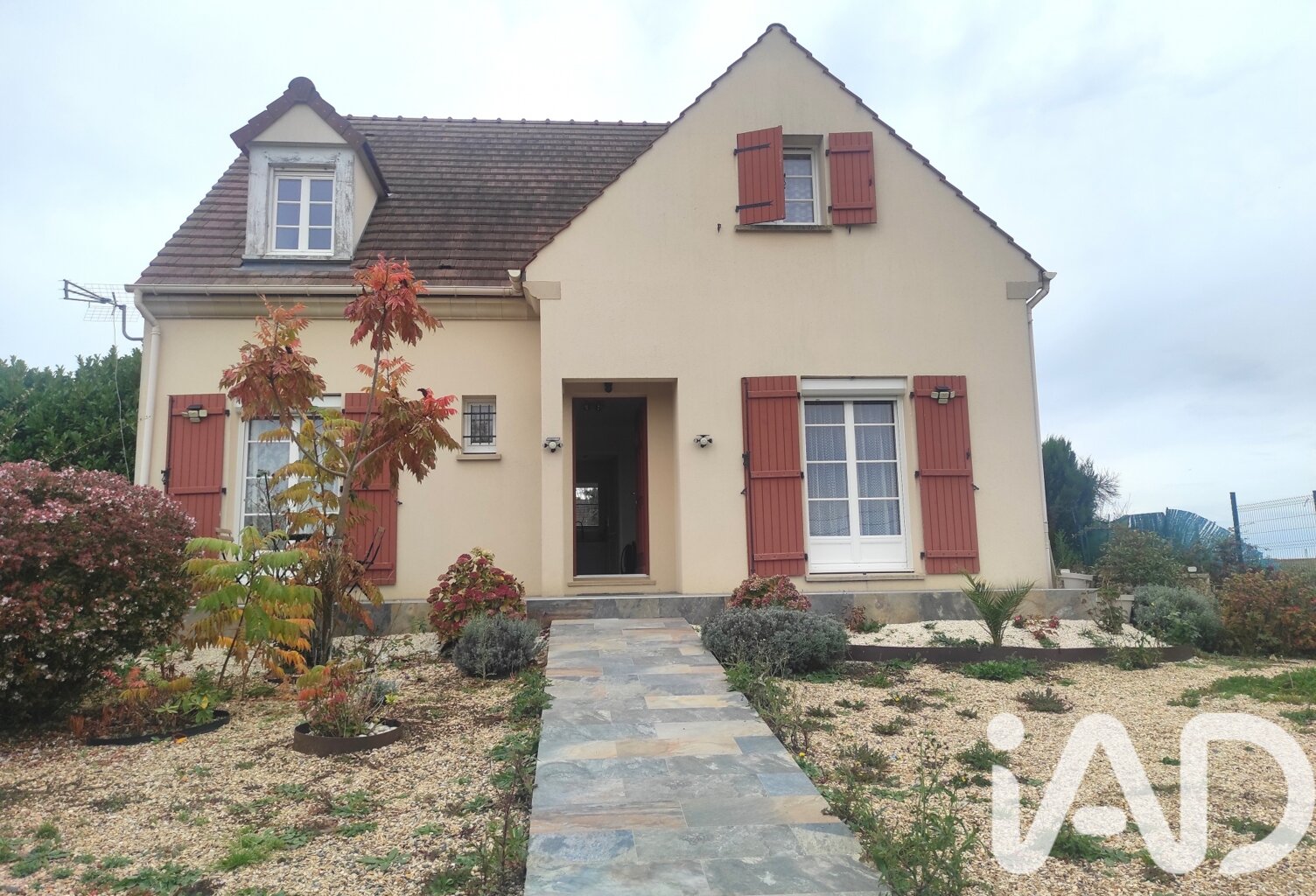 Vente Maison traditionnelle 5 pièces — photo 1