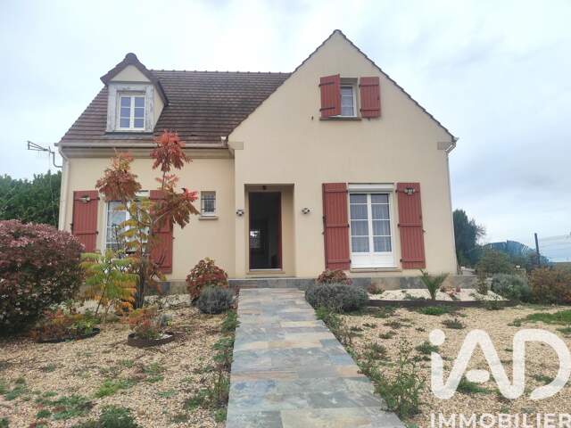 Vente Maison traditionnelle 5 pièces — photo du bien