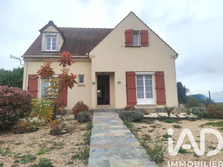 Vente Maison traditionnelle 5 pièces — photo 1