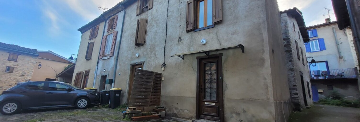 Maison 2 Pièces 45 m² à louer à Prayols (09000)