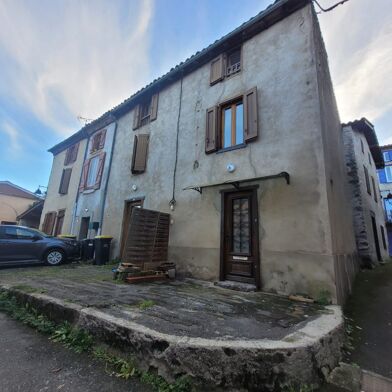 Maison 2 pièces 450 €