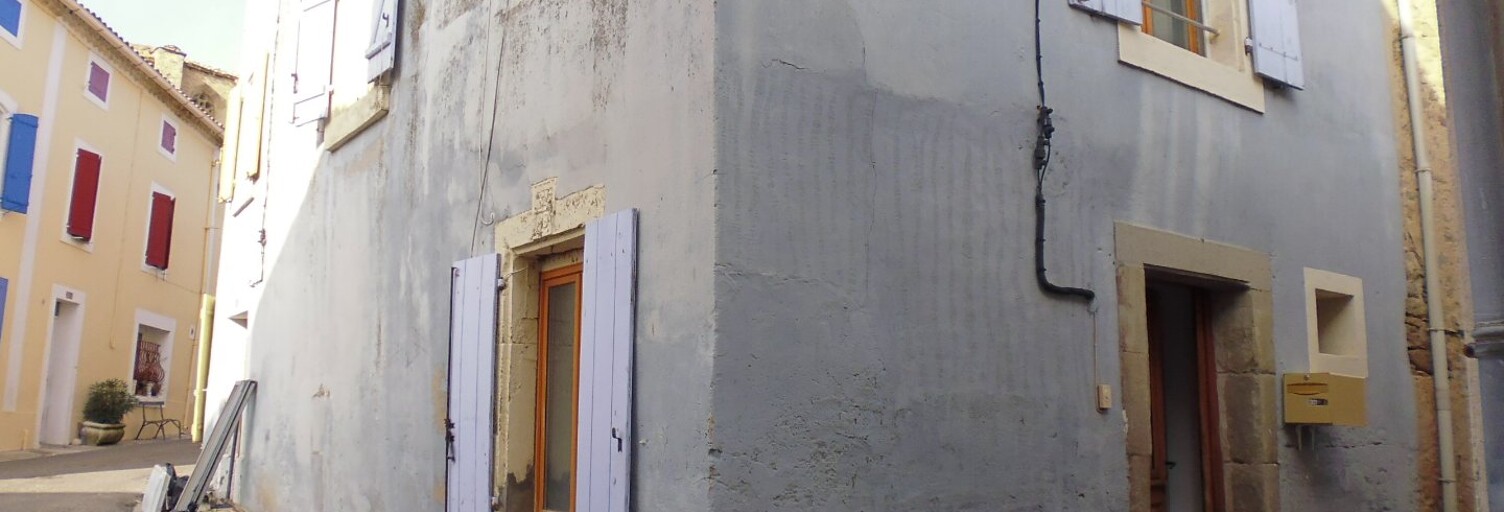 Maison 3 Pièces 35 m² à louer à Aigues-Vives (11800)