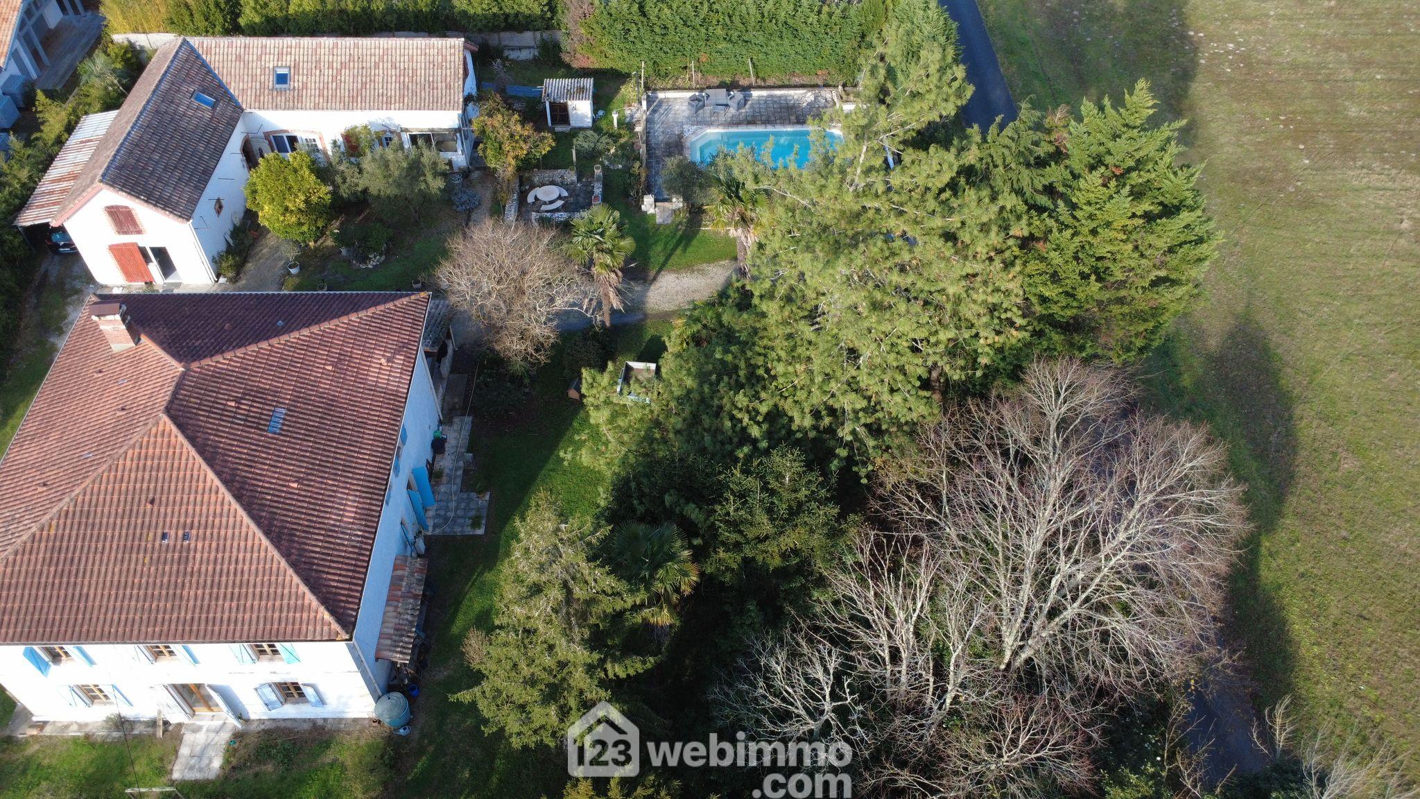 Agence immobilière de 123webimmo Béarn