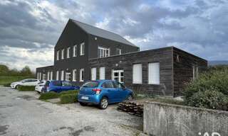 Bureau  53 m² à louer à Tullins (38210)